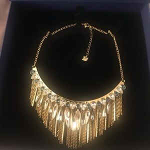 Swarovski Gypsy Necklace